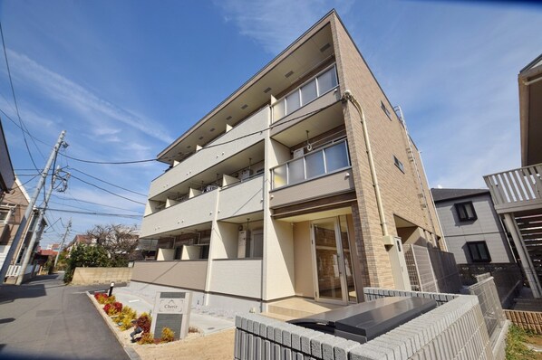 シェリールの物件内観写真